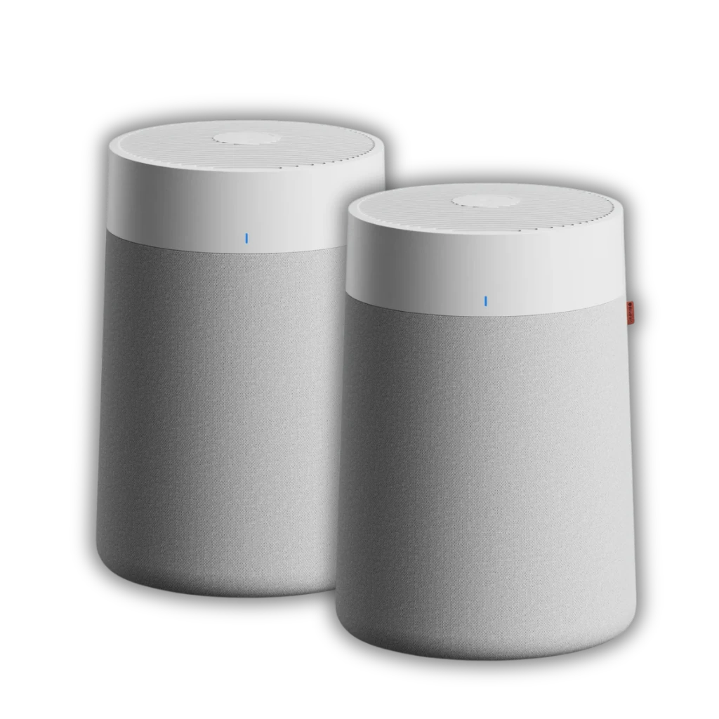 Two Airlune AirMax air purifiers, Buy 1 Get 1 Free